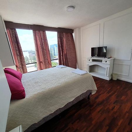 Apartamento Avenida Reforma Ciudad De Guatemala Exteriér fotografie
