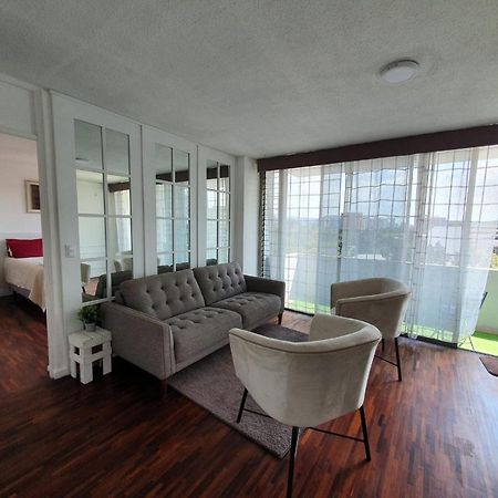 Apartamento Avenida Reforma Ciudad De Guatemala Exteriér fotografie