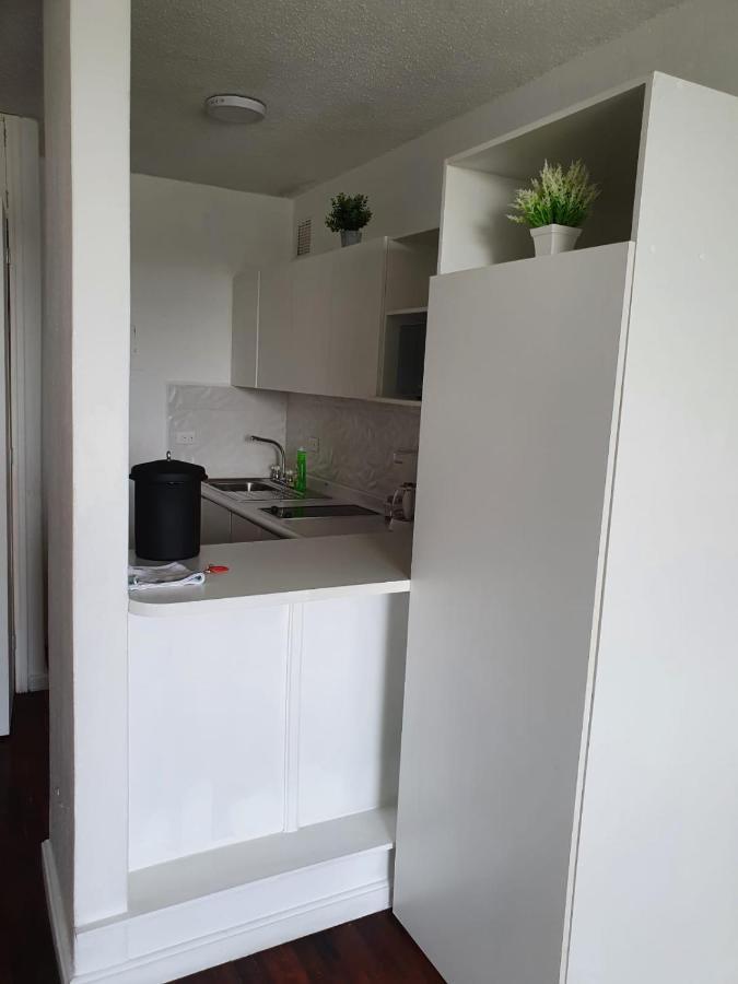 Apartamento Avenida Reforma Ciudad De Guatemala Exteriér fotografie