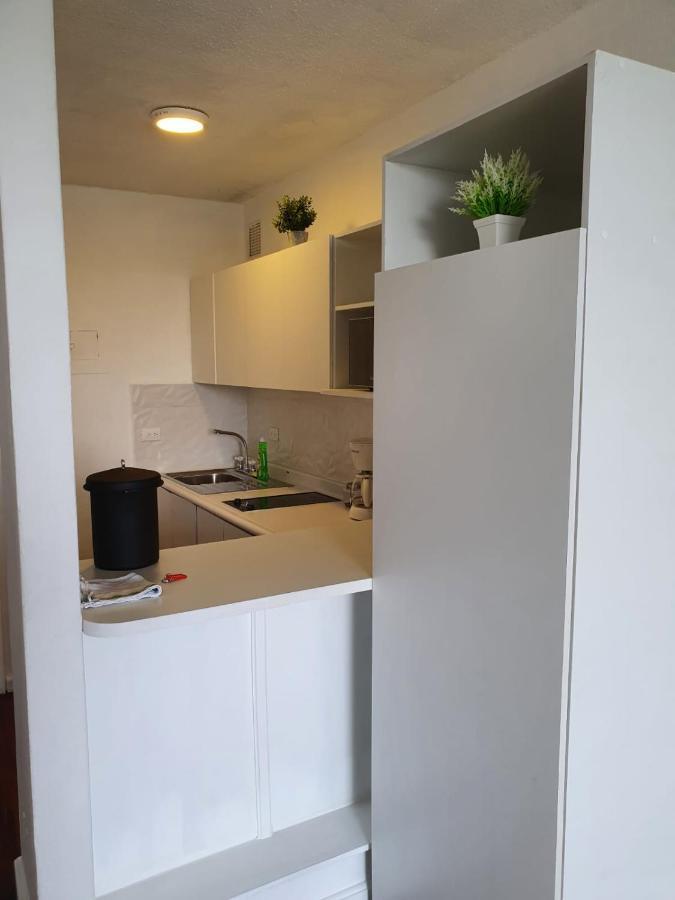 Apartamento Avenida Reforma Ciudad De Guatemala Exteriér fotografie