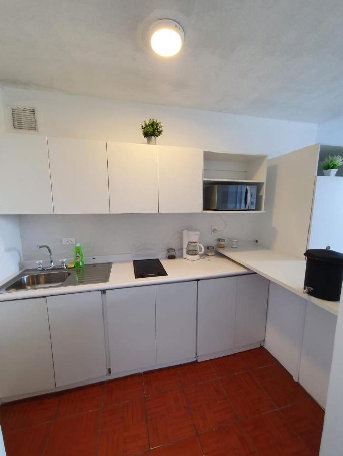 Apartamento Avenida Reforma Ciudad De Guatemala Exteriér fotografie