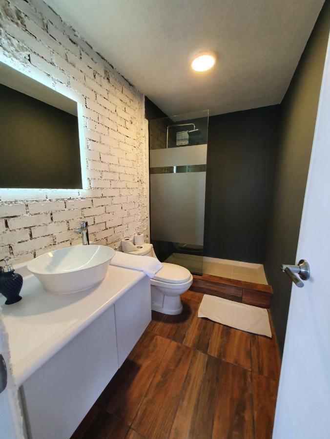 Apartamento Avenida Reforma Ciudad De Guatemala Exteriér fotografie
